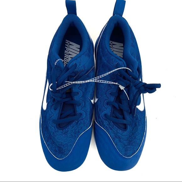 nike lunarlon blue